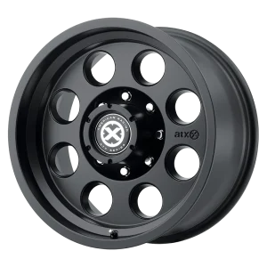 ATX Series – AX199 MOJAVE II – Black – 17″x8″ 0mm – All weather Wheels – AX19978058700